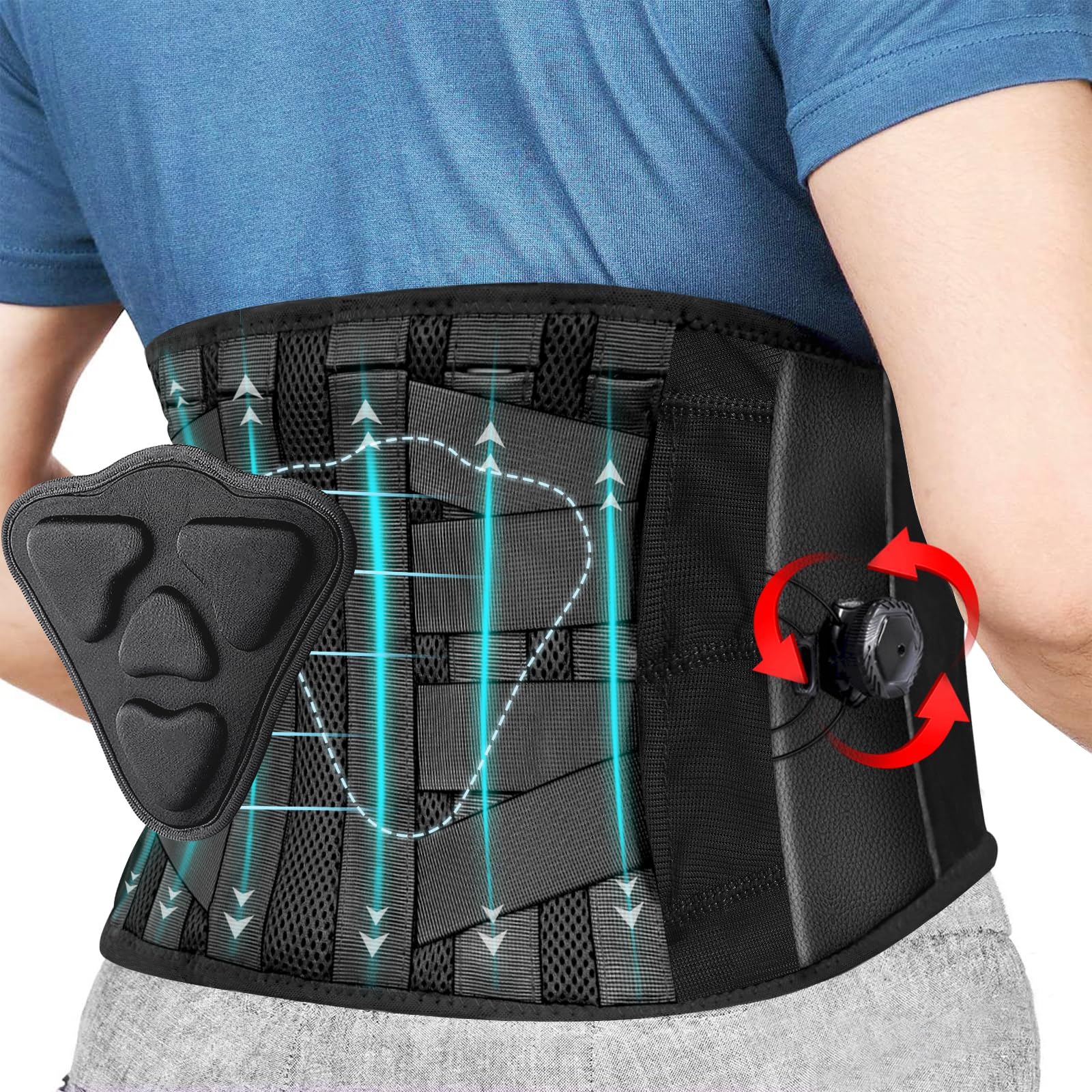 Back Brace for Lower Back Pain