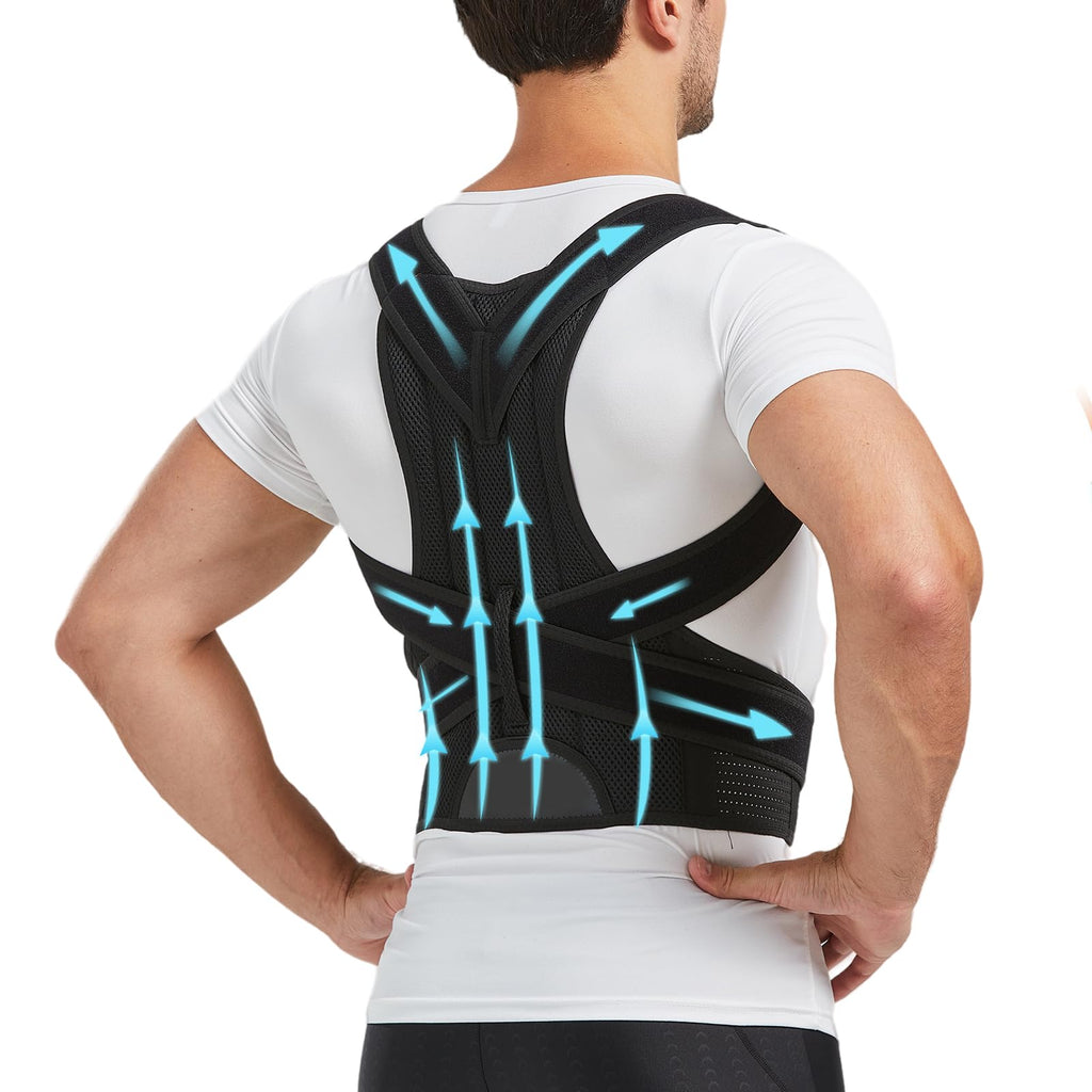 Back Brace Posture Corrector